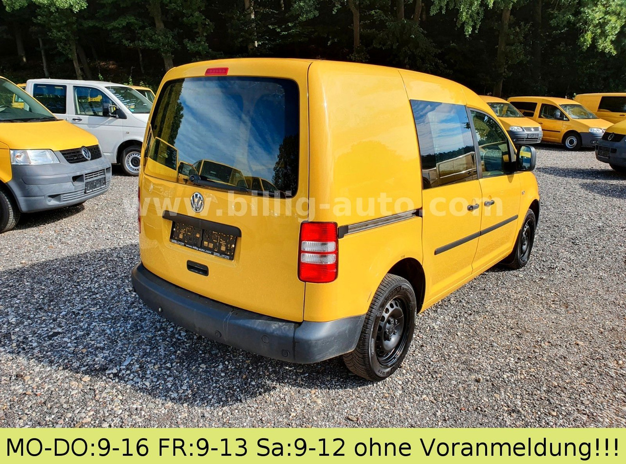 Volkswagen CADDY 2.0TDI 2xSchiebetüre * Scheckheft * - Mali kombi: slika 5 Volkswagen CADDY 2.0TDI 2xSchiebetüre * Scheckheft * - Mali kombi: slika 5