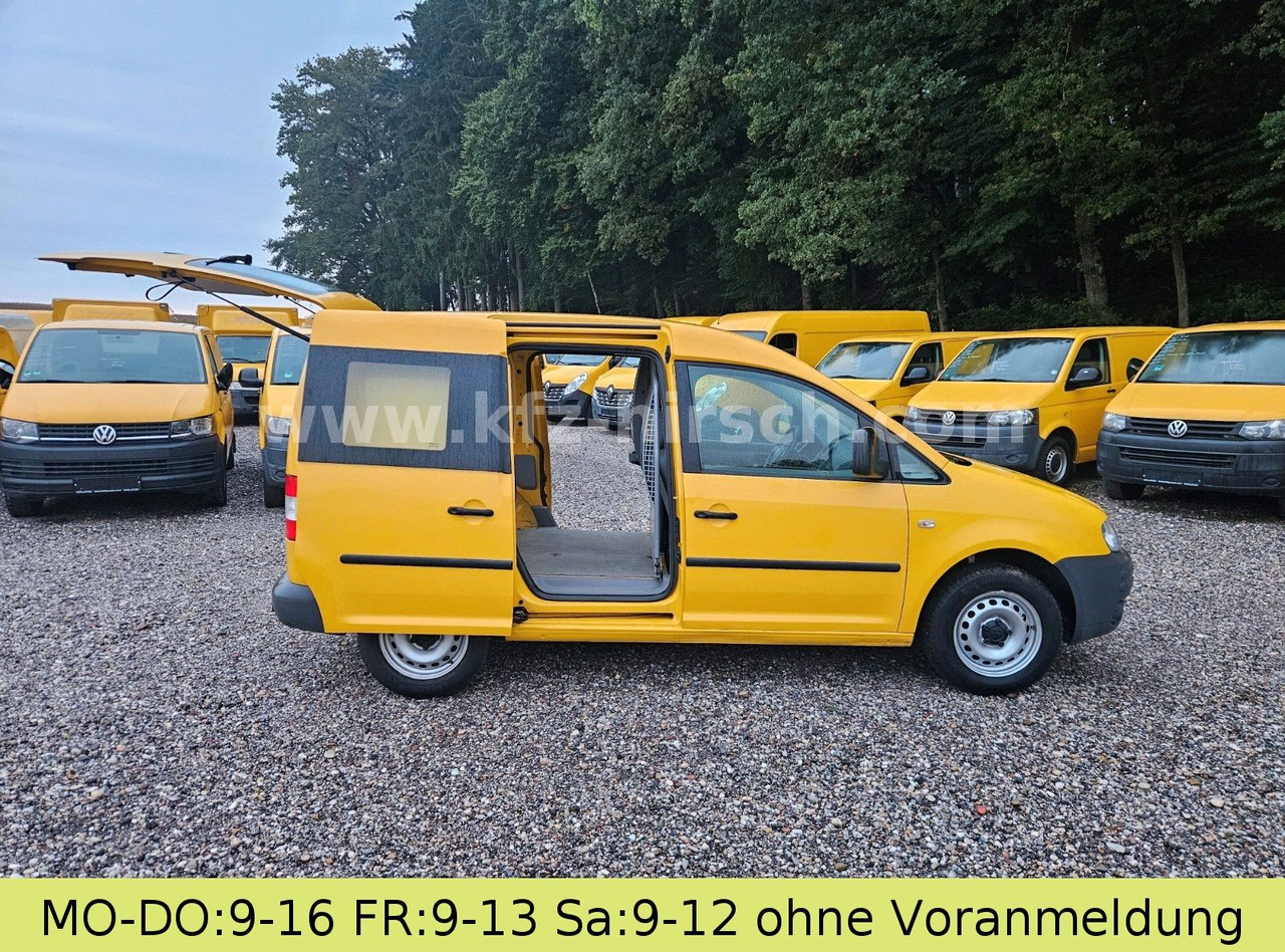 Volkswagen Caddy 2.0 SDI*1.Hand*2-Sitzer*2xSchiebetüre - Potniški kombi: slika 1 Volkswagen Caddy 2.0 SDI*1.Hand*2-Sitzer*2xSchiebetüre - Potniški kombi: slika 1