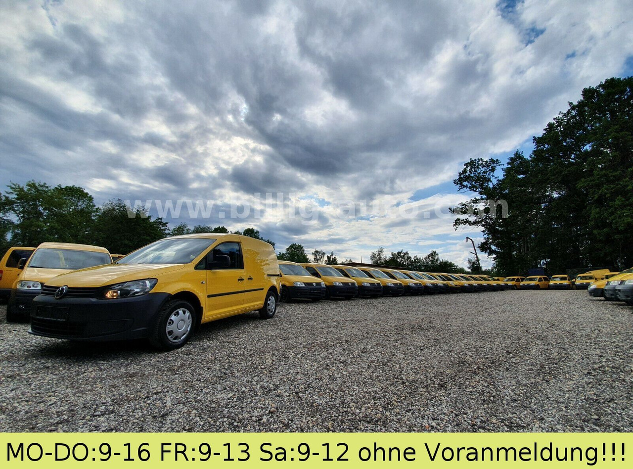 Volkswagen Caddy 2.0 SDI*1.Hand*2-Sitzer*2xSchiebetüre - Potniški kombi: slika 5 Volkswagen Caddy 2.0 SDI*1.Hand*2-Sitzer*2xSchiebetüre - Potniški kombi: slika 5