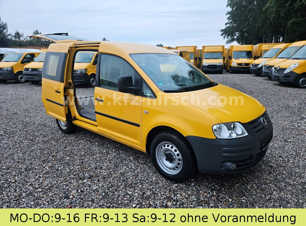 Volkswagen Caddy 2.0 SDI*1.Hand*2-Sitzer*2xSchiebetüre - Potniški kombi: slika 2 Volkswagen Caddy 2.0 SDI*1.Hand*2-Sitzer*2xSchiebetüre - Potniški kombi: slika 2