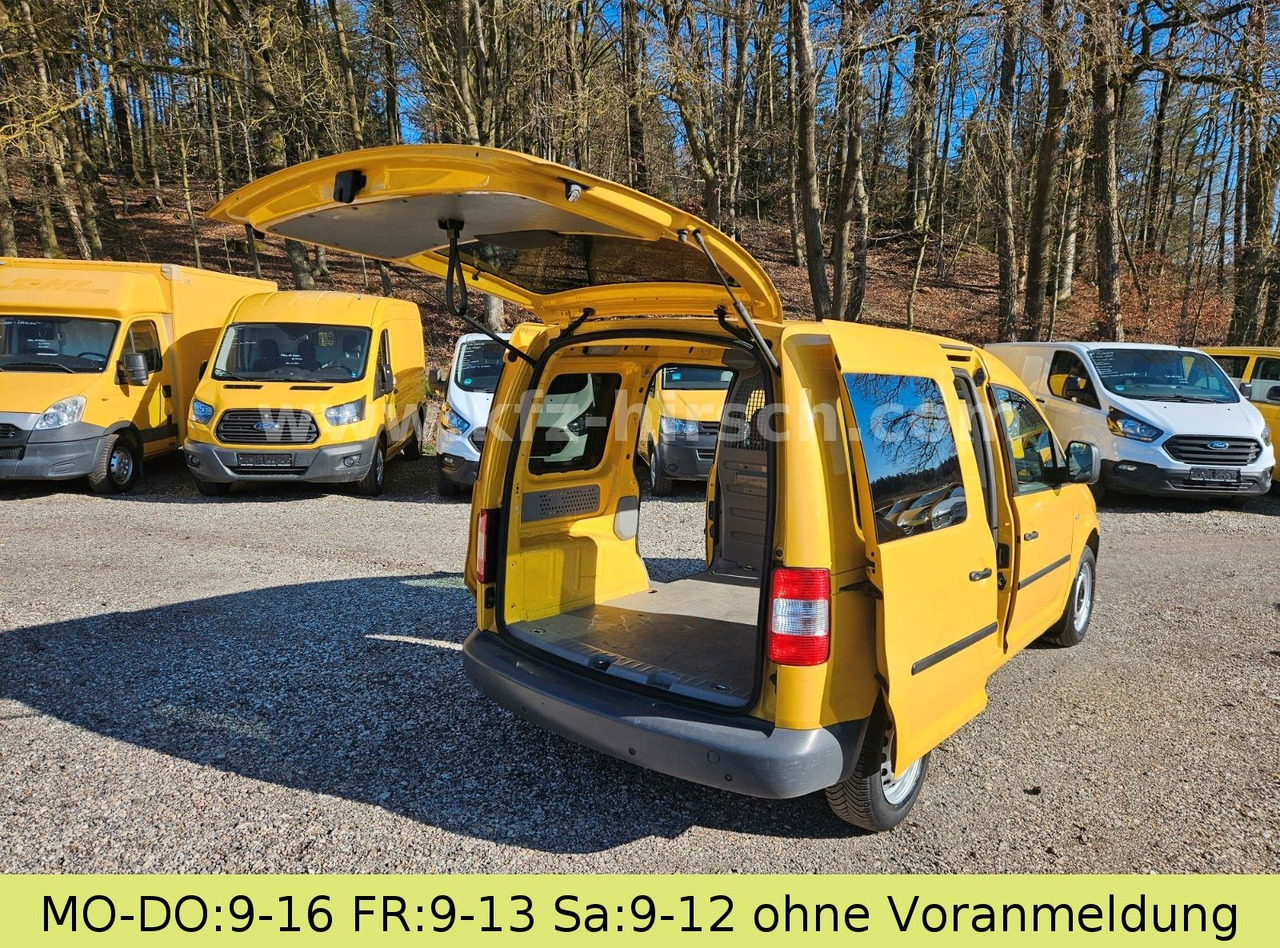 Volkswagen Caddy 2.0 SDI*1.Hand*S-heft*2xSchiebetüre - Potniški kombi: slika 4 Volkswagen Caddy 2.0 SDI*1.Hand*S-heft*2xSchiebetüre - Potniški kombi: slika 4