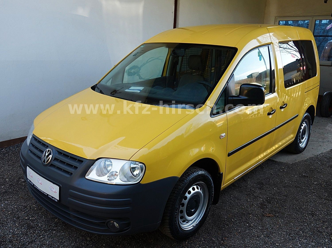 Volkswagen Caddy 2.0 SDI*1.Hand*S-heft*2xSchiebetüre - Potniški kombi: slika 1 Volkswagen Caddy 2.0 SDI*1.Hand*S-heft*2xSchiebetüre - Potniški kombi: slika 1