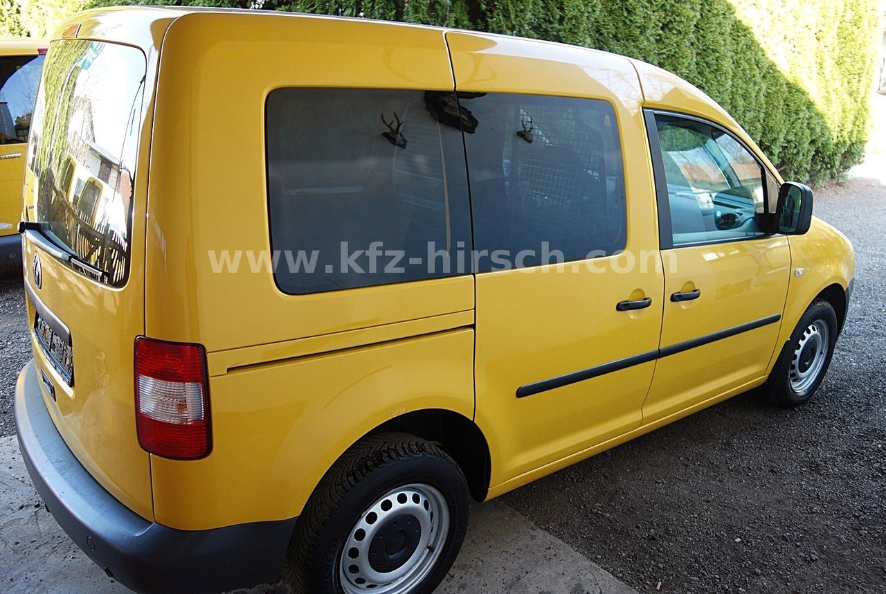 Volkswagen Caddy 2.0 SDI*1.Hand*S-heft*2xSchiebetüre - Potniški kombi: slika 4 Volkswagen Caddy 2.0 SDI*1.Hand*S-heft*2xSchiebetüre - Potniški kombi: slika 4
