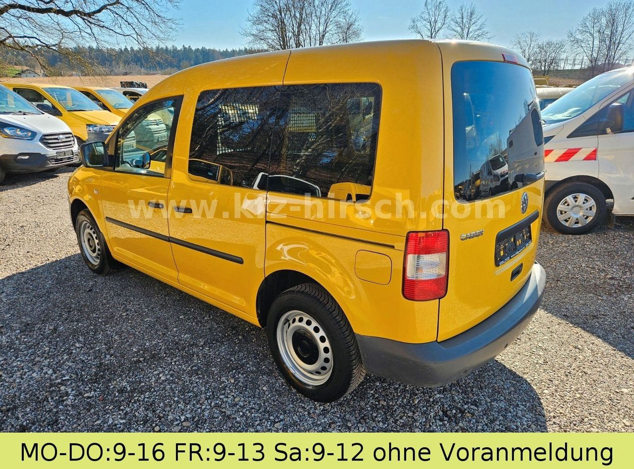 Volkswagen Caddy 2.0 SDI*1.Hand*S-heft*2xSchiebetüre - Potniški kombi: slika 3 Volkswagen Caddy 2.0 SDI*1.Hand*S-heft*2xSchiebetüre - Potniški kombi: slika 3