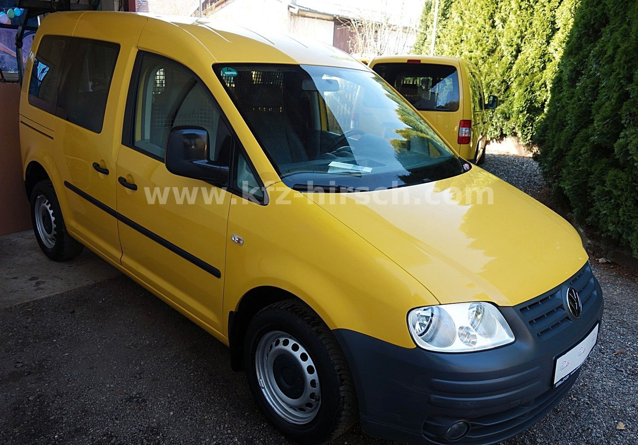 Volkswagen Caddy 2.0 SDI*1.Hand*S-heft*2xSchiebetüre - Mali kombi: slika 3 Volkswagen Caddy 2.0 SDI*1.Hand*S-heft*2xSchiebetüre - Mali kombi: slika 3