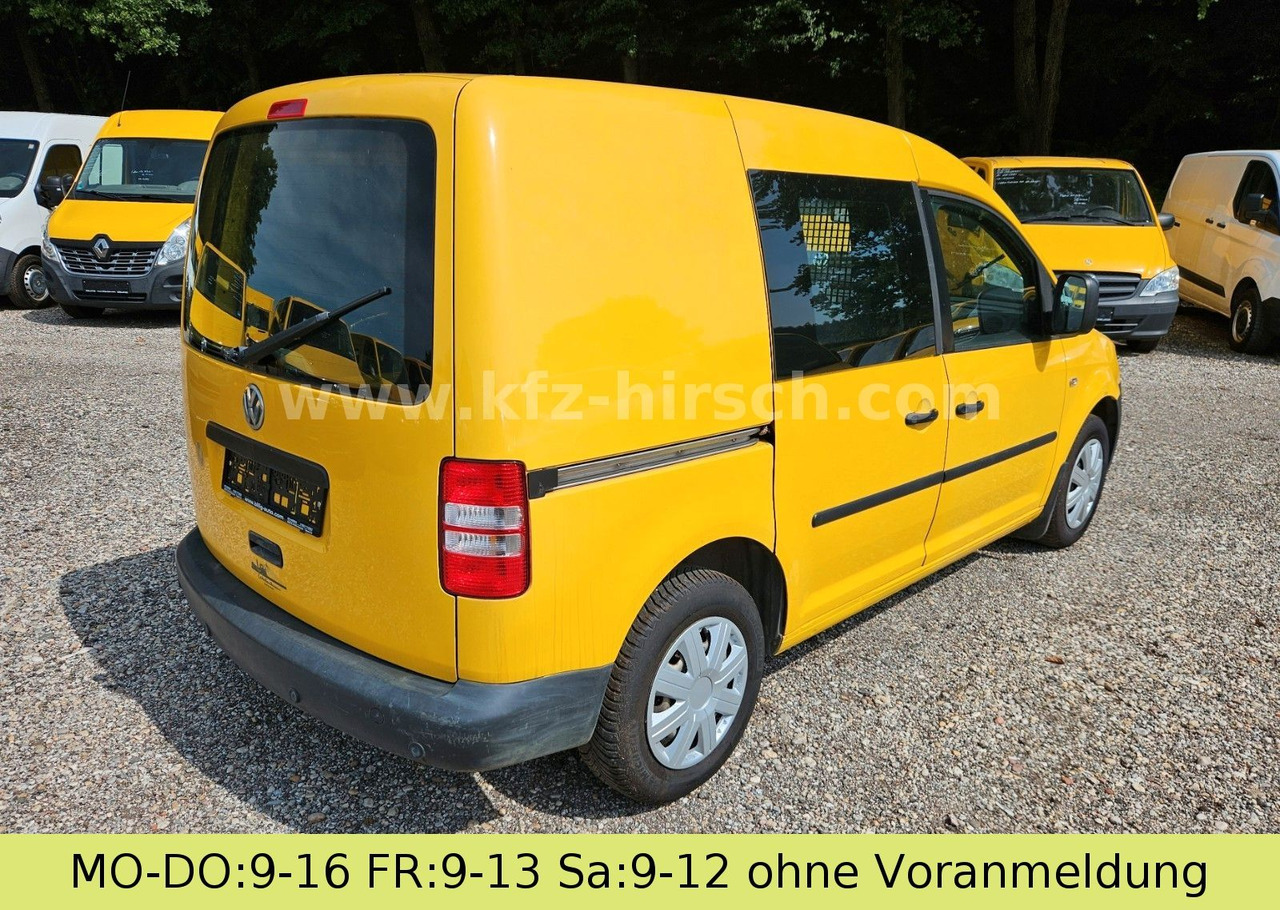 Volkswagen Caddy 2.0 TDI 2xSchiebetüre EU5 Scheckheft - Potniški kombi: slika 5 Volkswagen Caddy 2.0 TDI 2xSchiebetüre EU5 Scheckheft - Potniški kombi: slika 5