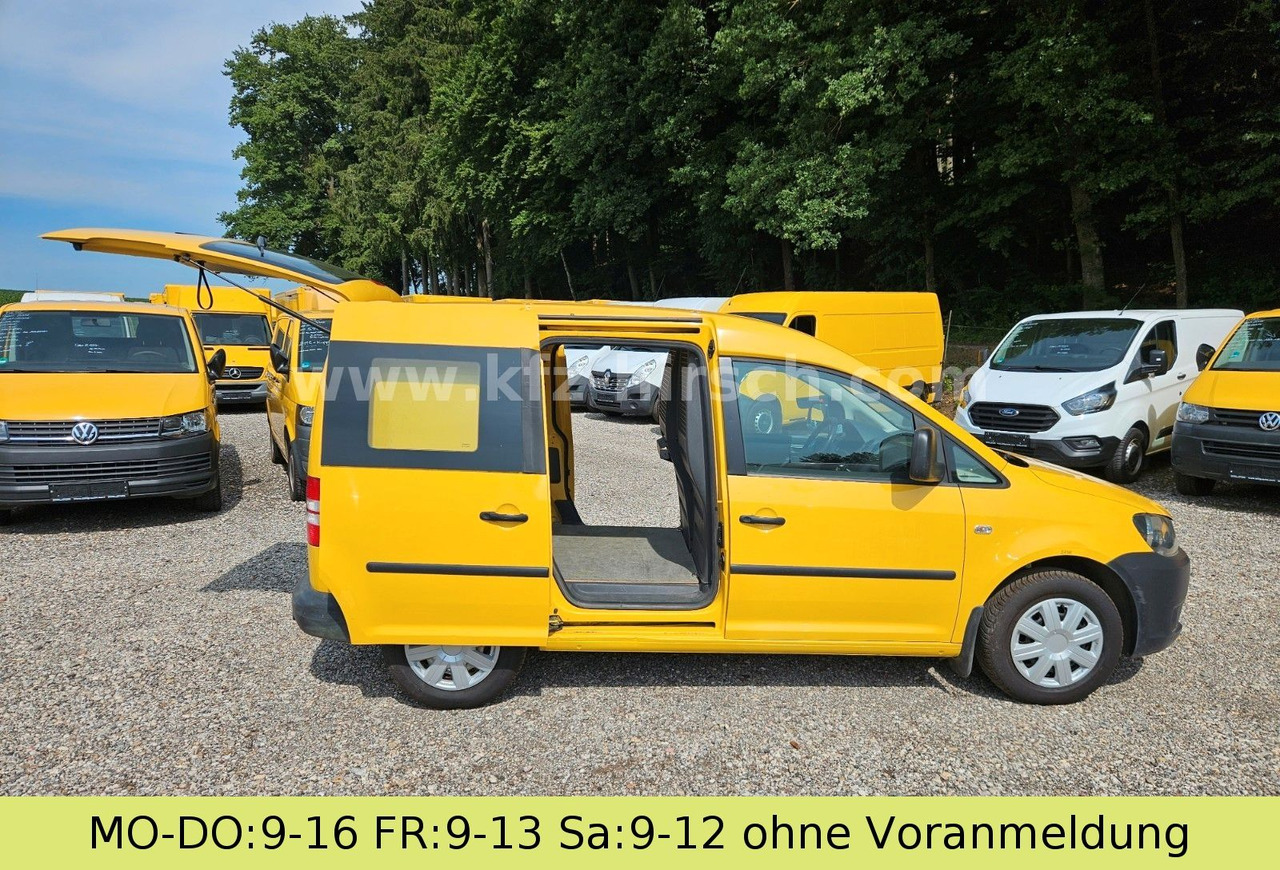 Volkswagen Caddy 2.0 TDI 2xSchiebetüre EU5 Scheckheft - Potniški kombi: slika 3 Volkswagen Caddy 2.0 TDI 2xSchiebetüre EU5 Scheckheft - Potniški kombi: slika 3