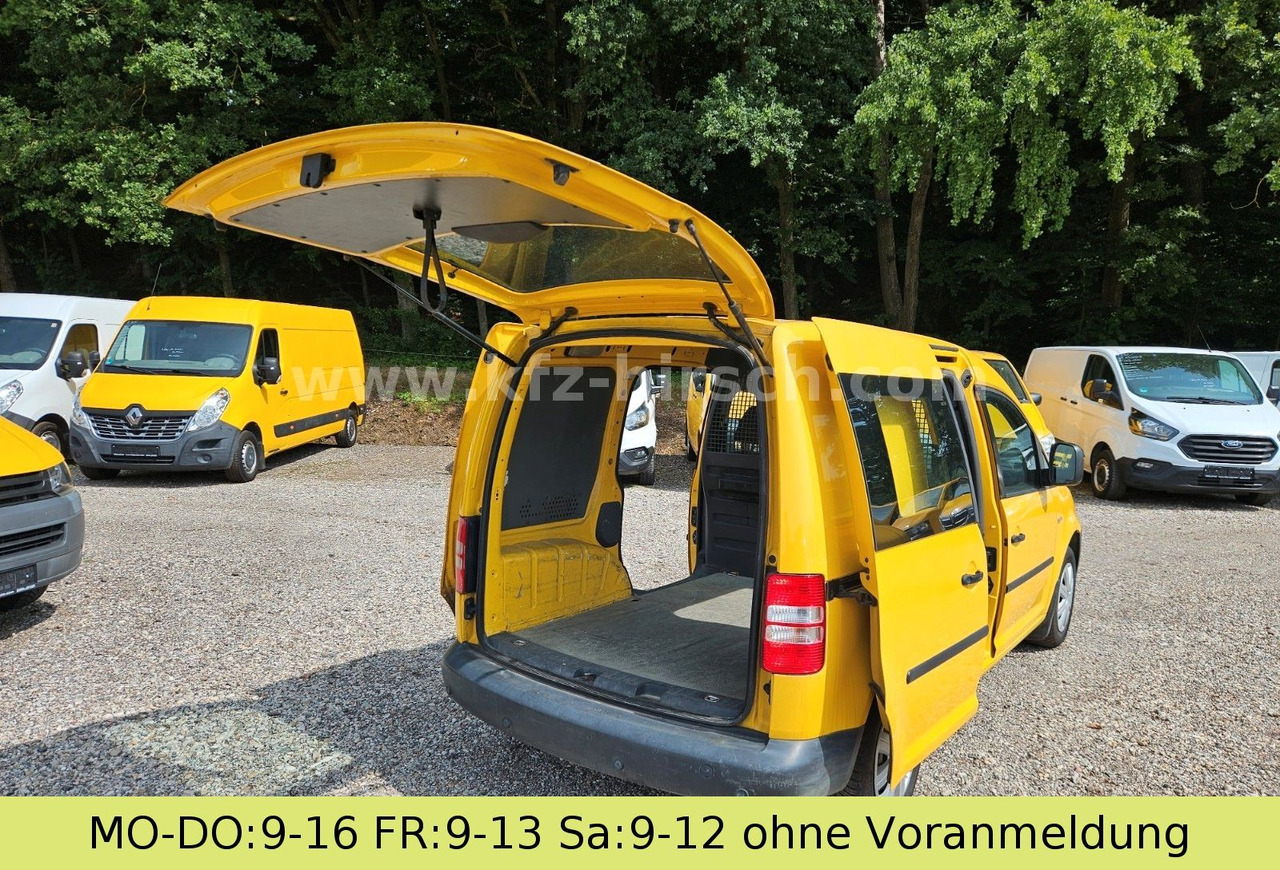 Volkswagen Caddy 2.0 TDI 2xSchiebetüre EU5 Scheckheft - Potniški kombi: slika 4 Volkswagen Caddy 2.0 TDI 2xSchiebetüre EU5 Scheckheft - Potniški kombi: slika 4