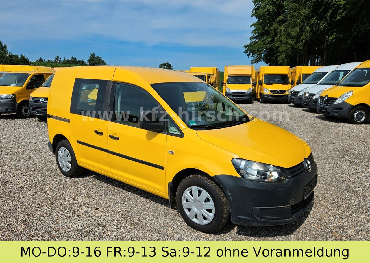 Volkswagen Caddy 2.0 TDI 2xSchiebetüre EU5 Scheckheft - Potniški kombi: slika 1 Volkswagen Caddy 2.0 TDI 2xSchiebetüre EU5 Scheckheft - Potniški kombi: slika 1