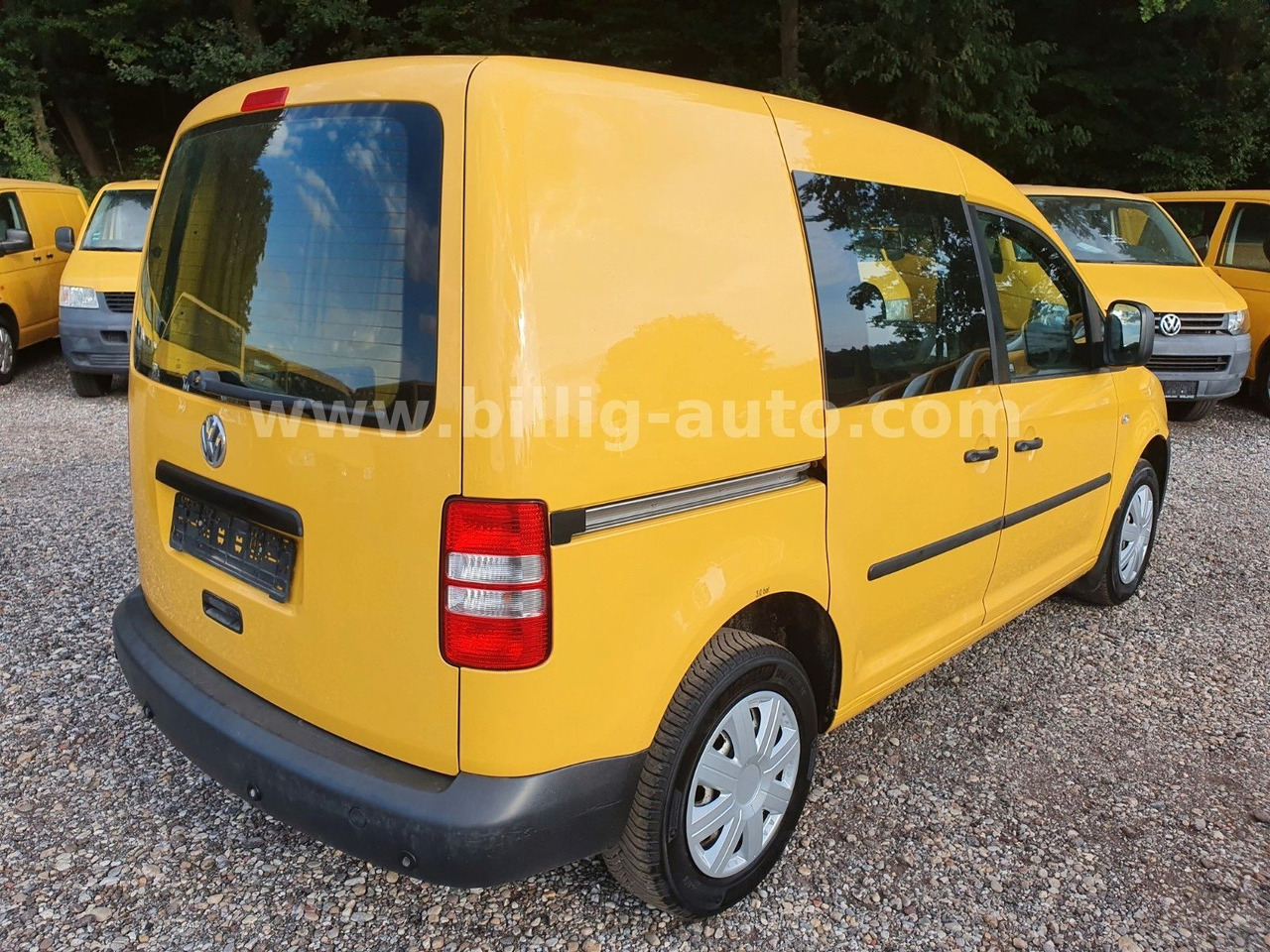 Volkswagen Caddy 2.0 TDI*FLEX-SITZ-PLUS*S-heft*2xS-Türe*EU5 - Potniški kombi: slika 5 Volkswagen Caddy 2.0 TDI*FLEX-SITZ-PLUS*S-heft*2xS-Türe*EU5 - Potniški kombi: slika 5