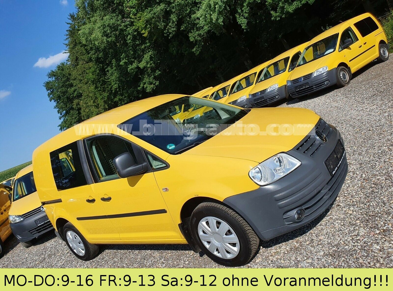 Volkswagen Caddy 2.0SDI*2xSchiebetüre*1.Hand* - Mali kombi: slika 3 Volkswagen Caddy 2.0SDI*2xSchiebetüre*1.Hand* - Mali kombi: slika 3