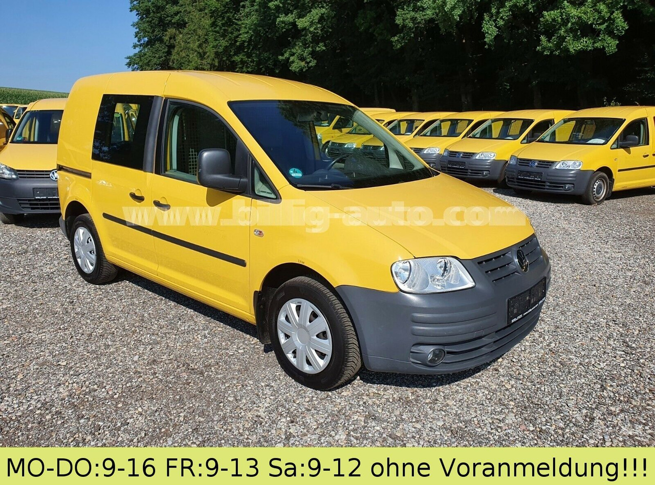 Volkswagen Caddy 2.0SDI*2xSchiebetüre*1.Hand* - Mali kombi: slika 4 Volkswagen Caddy 2.0SDI*2xSchiebetüre*1.Hand* - Mali kombi: slika 4