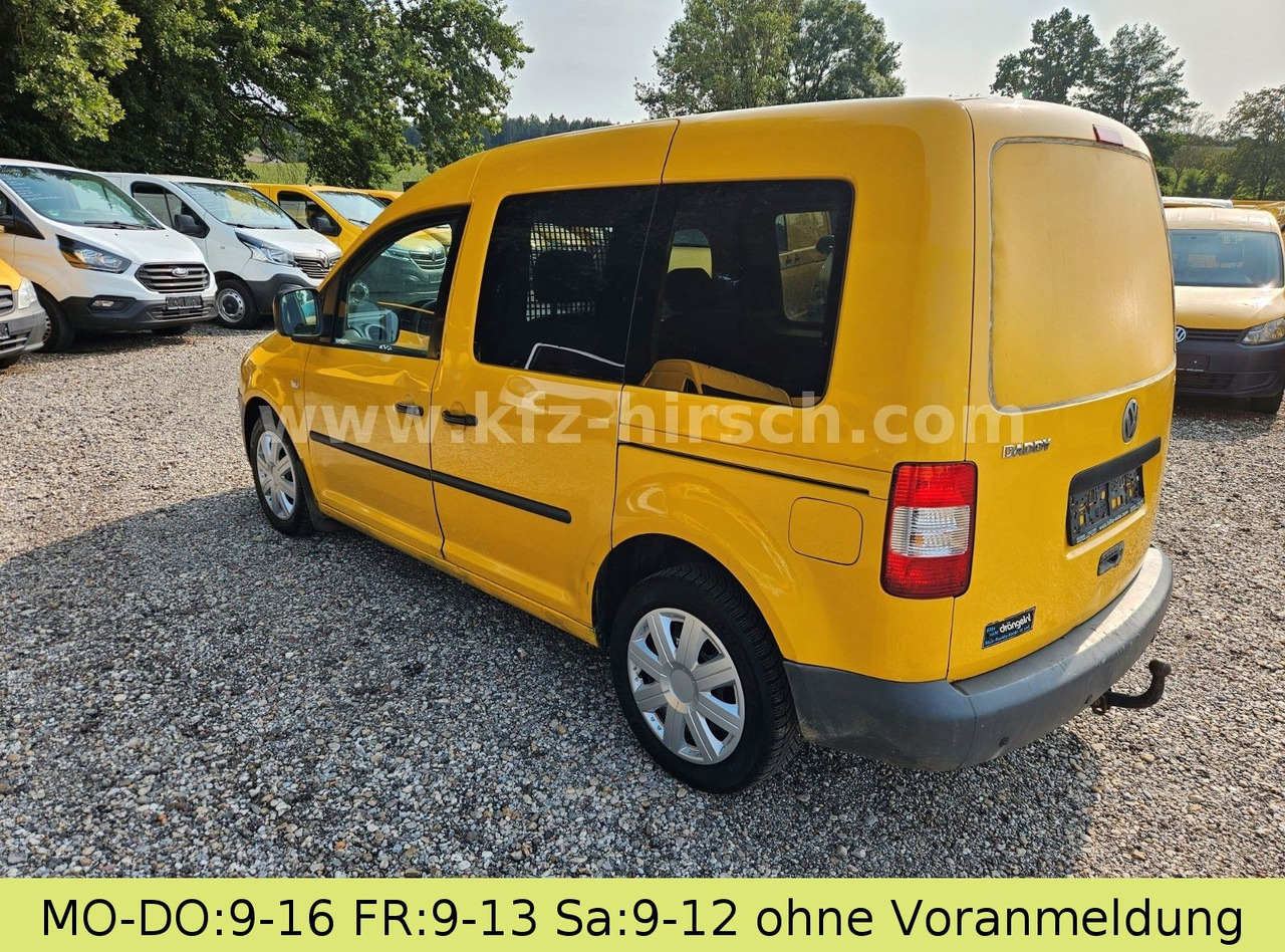 Volkswagen Caddy 2.0SDI AHK 2-Sitze TÜV:07/26 2xSchiebetüre - Potniški kombi: slika 3 Volkswagen Caddy 2.0SDI AHK 2-Sitze TÜV:07/26 2xSchiebetüre - Potniški kombi: slika 3