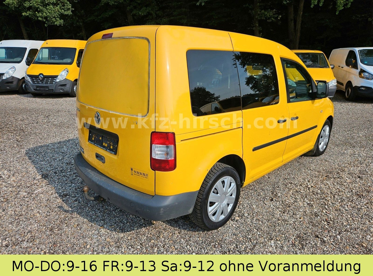 Volkswagen Caddy 2.0SDI AHK 2-Sitze TÜV:07/26 2xSchiebetüre - Potniški kombi: slika 2 Volkswagen Caddy 2.0SDI AHK 2-Sitze TÜV:07/26 2xSchiebetüre - Potniški kombi: slika 2