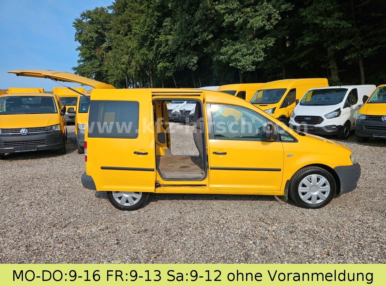 Volkswagen Caddy 2.0SDI AHK 2-Sitze TÜV:07/26 2xSchiebetüre - Potniški kombi: slika 5 Volkswagen Caddy 2.0SDI AHK 2-Sitze TÜV:07/26 2xSchiebetüre - Potniški kombi: slika 5