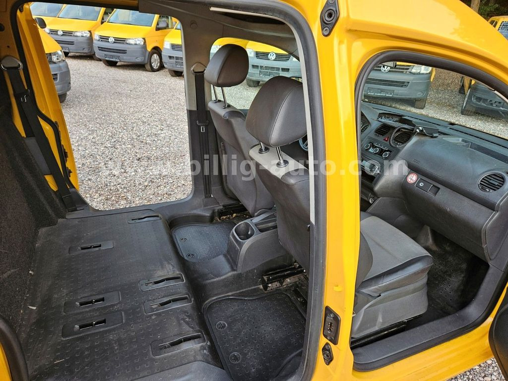 Volkswagen Caddy 2.0TDI KLIMA Stdhzg. AHK Bluetooth LÜFTER - Avtomobil: slika 5 Volkswagen Caddy 2.0TDI KLIMA Stdhzg. AHK Bluetooth LÜFTER - Avtomobil: slika 5