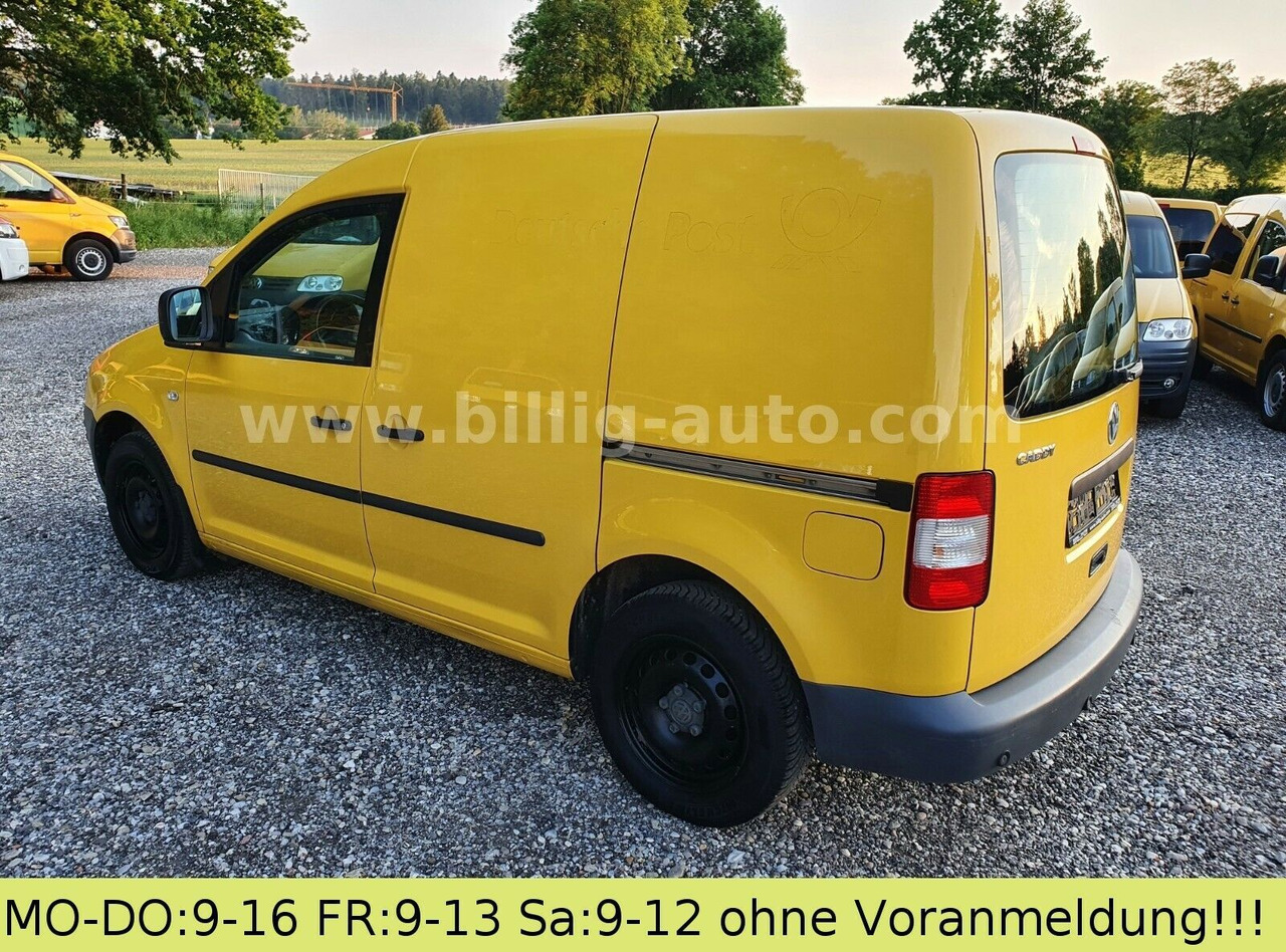 Volkswagen Caddy *FLEX-SITZ-PLUS*2xSchiebetüre*MWST ausw. - Karavan: slika 5 Volkswagen Caddy *FLEX-SITZ-PLUS*2xSchiebetüre*MWST ausw. - Karavan: slika 5