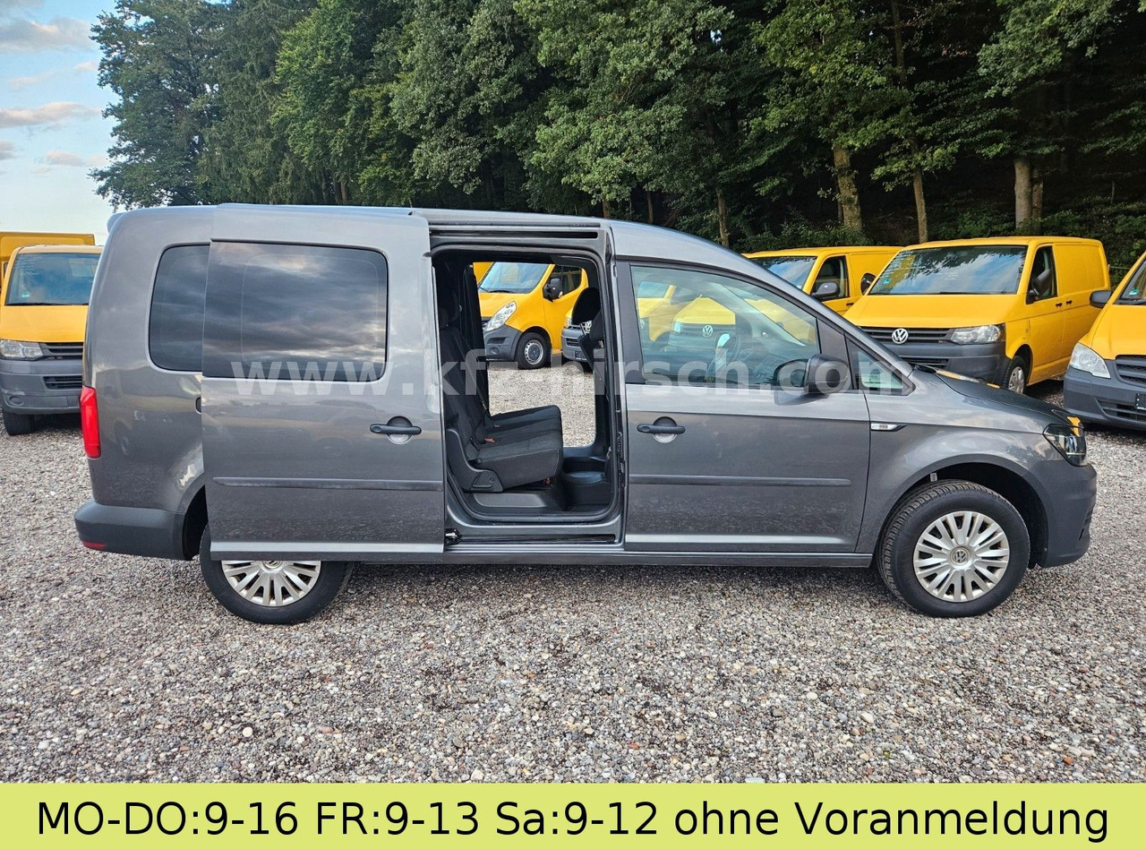 Volkswagen Caddy Maxi Conceptline|Temp|Sitzhzg|NAVI|2xS-Tür - Karavan: slika 2 Volkswagen Caddy Maxi Conceptline|Temp|Sitzhzg|NAVI|2xS-Tür - Karavan: slika 2