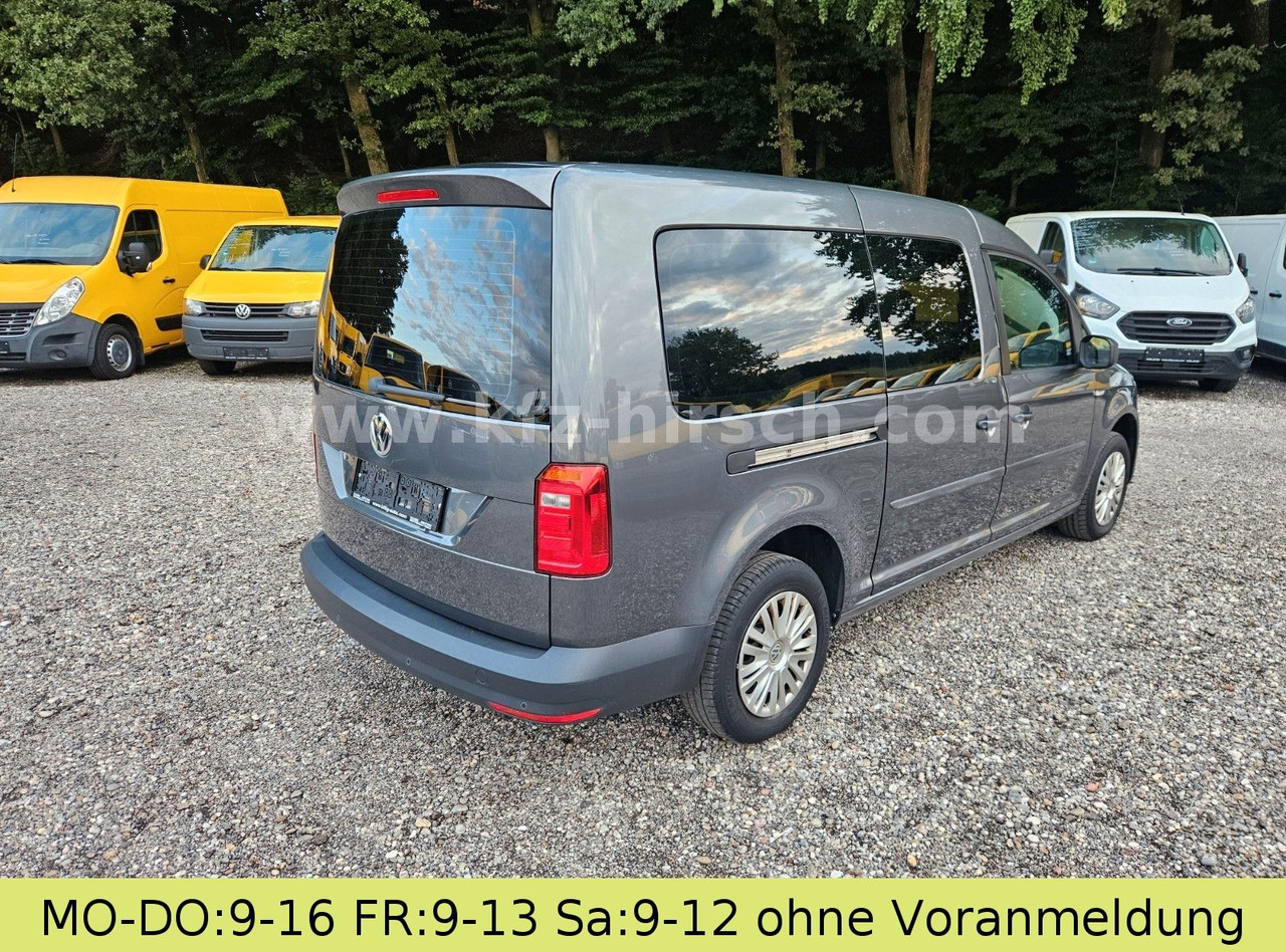 Volkswagen Caddy Maxi Conceptline|Temp|Sitzhzg|NAVI|2xS-Tür - Karavan: slika 4 Volkswagen Caddy Maxi Conceptline|Temp|Sitzhzg|NAVI|2xS-Tür - Karavan: slika 4