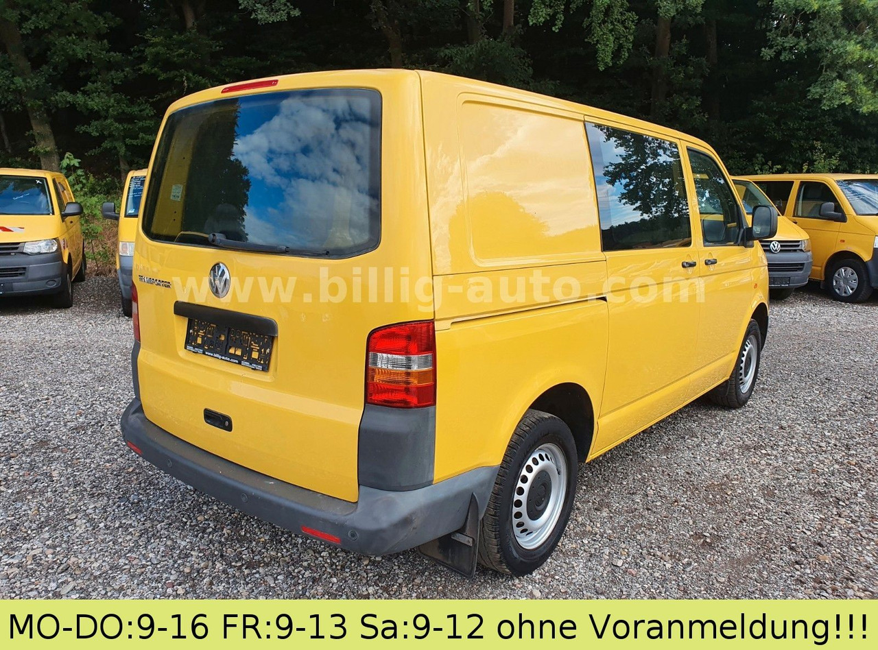 Volkswagen T5 1.9 TDI 2x Schiebetüre /Scheckheft - Potniški kombi: slika 4 Volkswagen T5 1.9 TDI 2x Schiebetüre /Scheckheft - Potniški kombi: slika 4