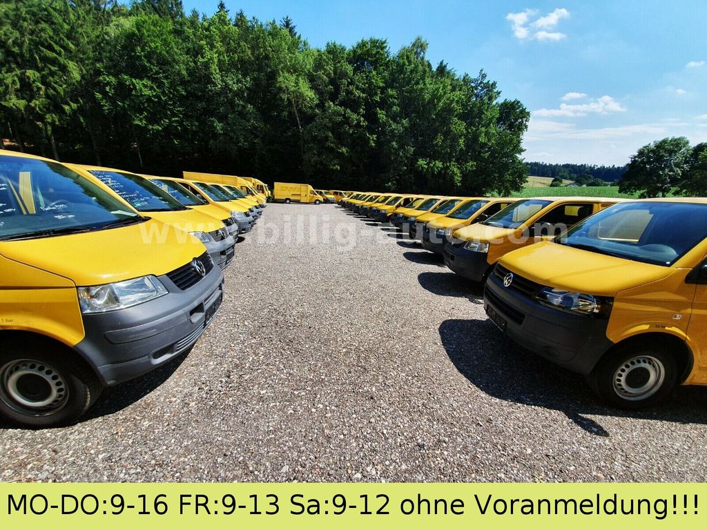 Volkswagen T5 1.9 TDI 2x Schiebetüre /Scheckheft - Minibus, Potniški kombi: slika 1 Volkswagen T5 1.9 TDI 2x Schiebetüre /Scheckheft - Minibus, Potniški kombi: slika 1