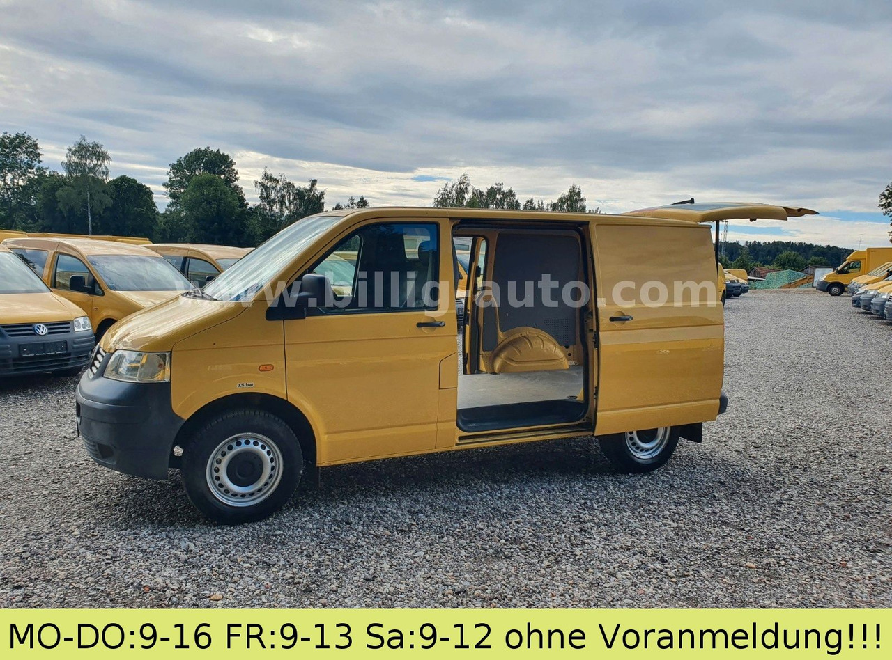 Volkswagen T5 1.9 TDI 2x Schiebetüre /Scheckheft - Potniški kombi: slika 5 Volkswagen T5 1.9 TDI 2x Schiebetüre /Scheckheft - Potniški kombi: slika 5
