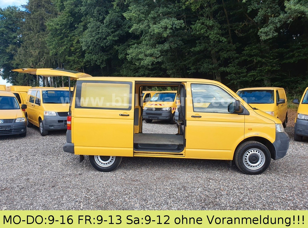 Volkswagen T5 1.9 TDI 2x Schiebetüre /Scheckheft - Potniški kombi: slika 1 Volkswagen T5 1.9 TDI 2x Schiebetüre /Scheckheft - Potniški kombi: slika 1
