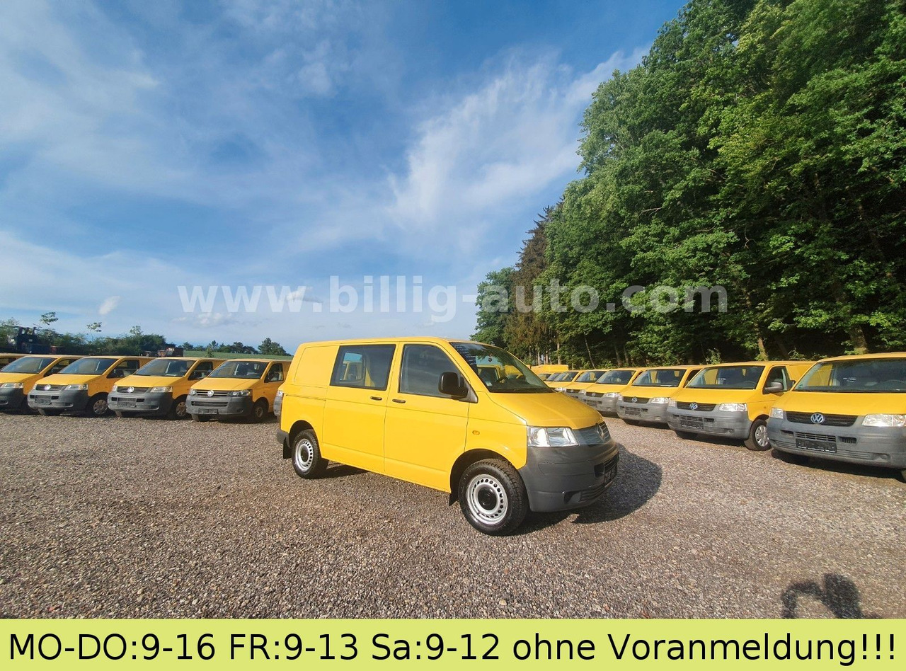 Volkswagen T5 1.9 TDI *2xSchiebetüre*1.Hand*Scheckheftgepfl - Potniški kombi: slika 2 Volkswagen T5 1.9 TDI *2xSchiebetüre*1.Hand*Scheckheftgepfl - Potniški kombi: slika 2