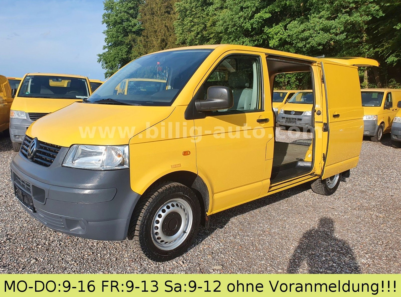 Volkswagen T5 1.9 TDI *2xSchiebetüre*1.Hand*Scheckheftgepfl - Potniški kombi: slika 4 Volkswagen T5 1.9 TDI *2xSchiebetüre*1.Hand*Scheckheftgepfl - Potniški kombi: slika 4