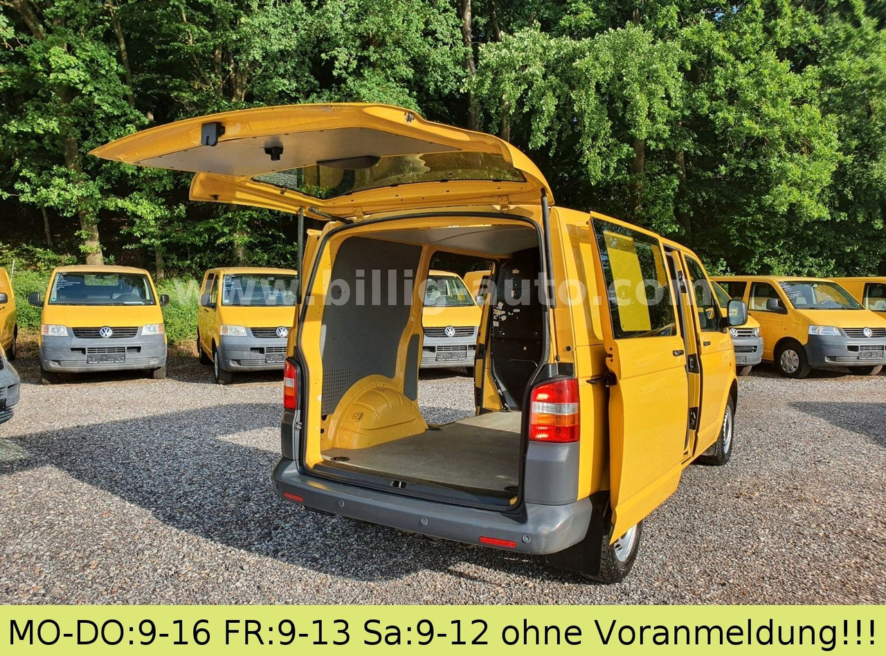 Volkswagen T5 1.9 TDI *2xSchiebetüre*1.Hand*Scheckheftgepfl - Potniški kombi: slika 1 Volkswagen T5 1.9 TDI *2xSchiebetüre*1.Hand*Scheckheftgepfl - Potniški kombi: slika 1