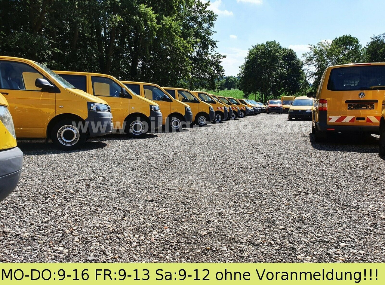 Volkswagen T5 1.9 TDI Transporter 2xSchiebetüre 1.Hand - Potniški kombi: slika 3 Volkswagen T5 1.9 TDI Transporter 2xSchiebetüre 1.Hand - Potniški kombi: slika 3