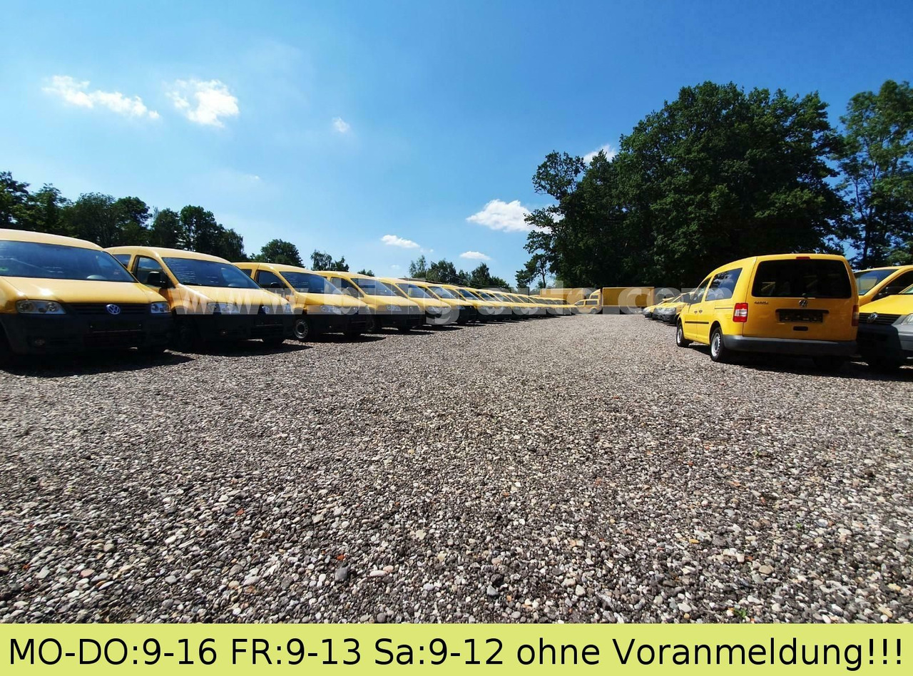 Potniški kombi Volkswagen T5 1.9 TDI* Transporter 2xSchiebetüre Scheckheft: slika 11