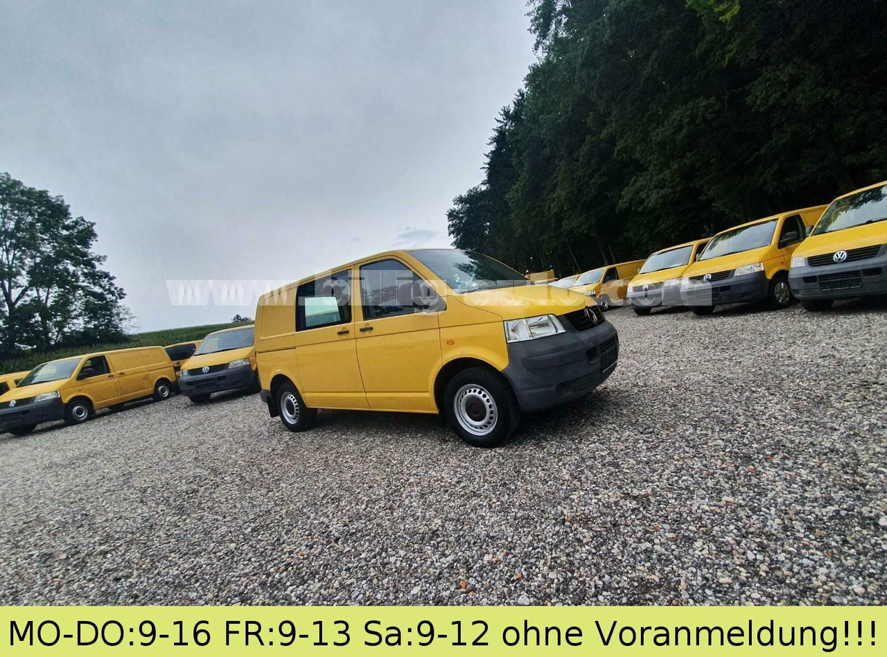 Volkswagen T5 1.9 TDI* Transporter 2xSchiebetüre Scheckheft - Potniški kombi: slika 2 Volkswagen T5 1.9 TDI* Transporter 2xSchiebetüre Scheckheft - Potniški kombi: slika 2