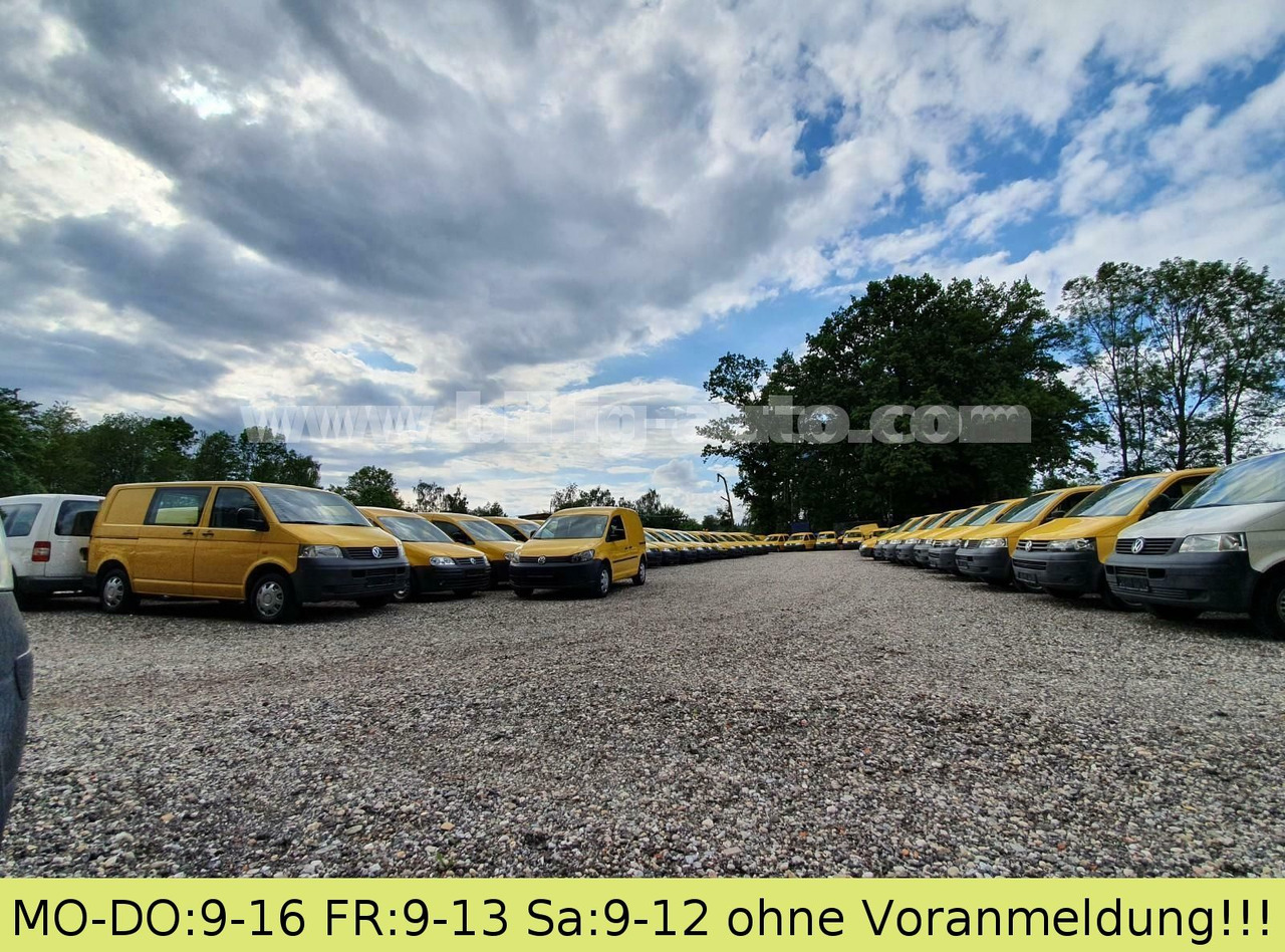 Potniški kombi Volkswagen T5 1.9 TDI* Transporter 2xSchiebetüre Scheckheft: slika 15
