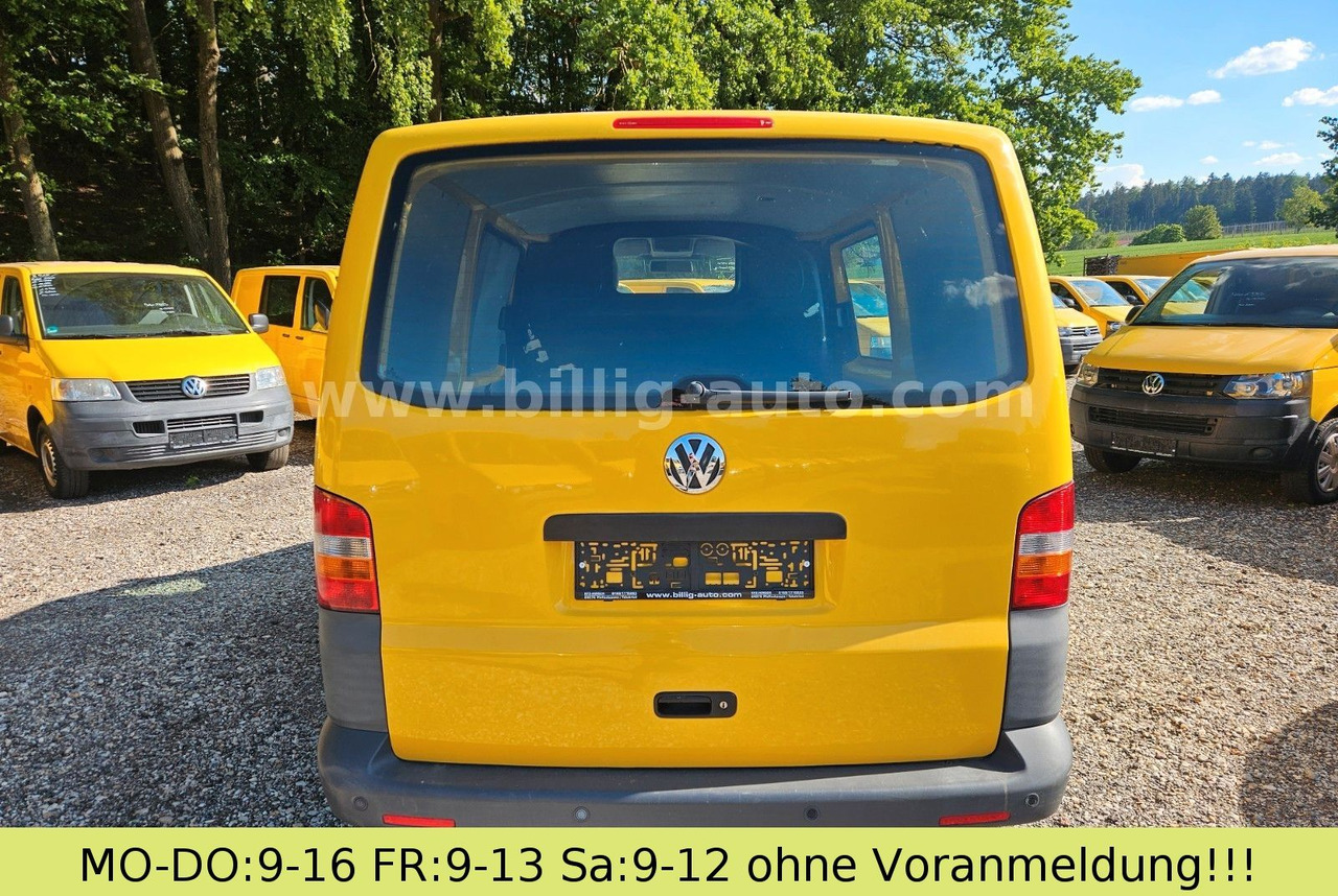 Volkswagen T5 1.9TDI Transporter 2x Schiebetüre Scheckheft - Mali kombi: slika 5 Volkswagen T5 1.9TDI Transporter 2x Schiebetüre Scheckheft - Mali kombi: slika 5