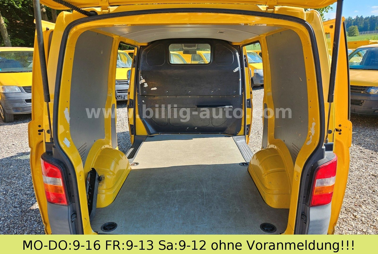 Volkswagen T5 1.9TDI Transporter 2x Schiebetüre Scheckheft - Mali kombi: slika 3 Volkswagen T5 1.9TDI Transporter 2x Schiebetüre Scheckheft - Mali kombi: slika 3