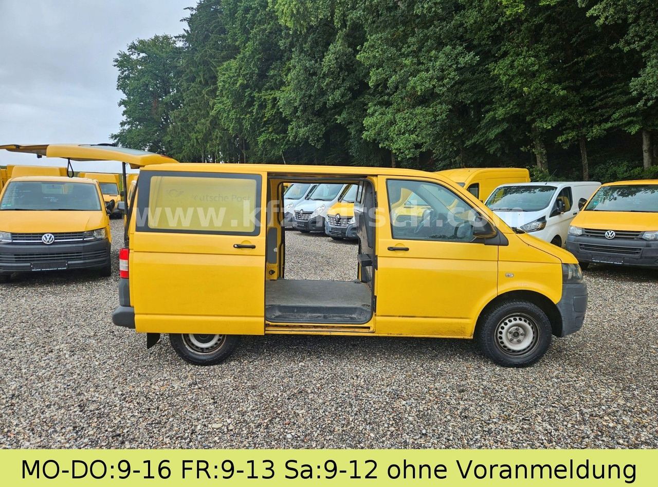 Volkswagen T5 2.0 TDI 2x Schiebetüre /Scheckheft - Potniški kombi: slika 4 Volkswagen T5 2.0 TDI 2x Schiebetüre /Scheckheft - Potniški kombi: slika 4