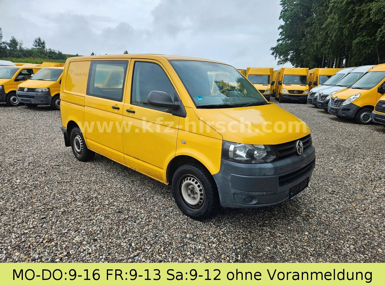 Volkswagen T5 2.0 TDI 2x Schiebetüre /Scheckheft - Potniški kombi: slika 1 Volkswagen T5 2.0 TDI 2x Schiebetüre /Scheckheft - Potniški kombi: slika 1