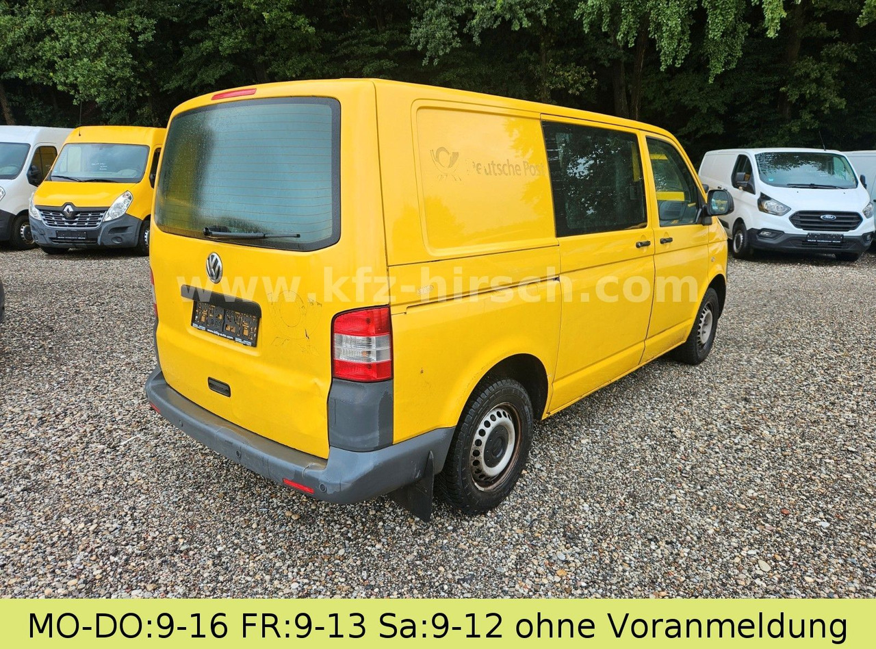 Volkswagen T5 2.0 TDI 2x Schiebetüre /Scheckheft - Potniški kombi: slika 2 Volkswagen T5 2.0 TDI 2x Schiebetüre /Scheckheft - Potniški kombi: slika 2