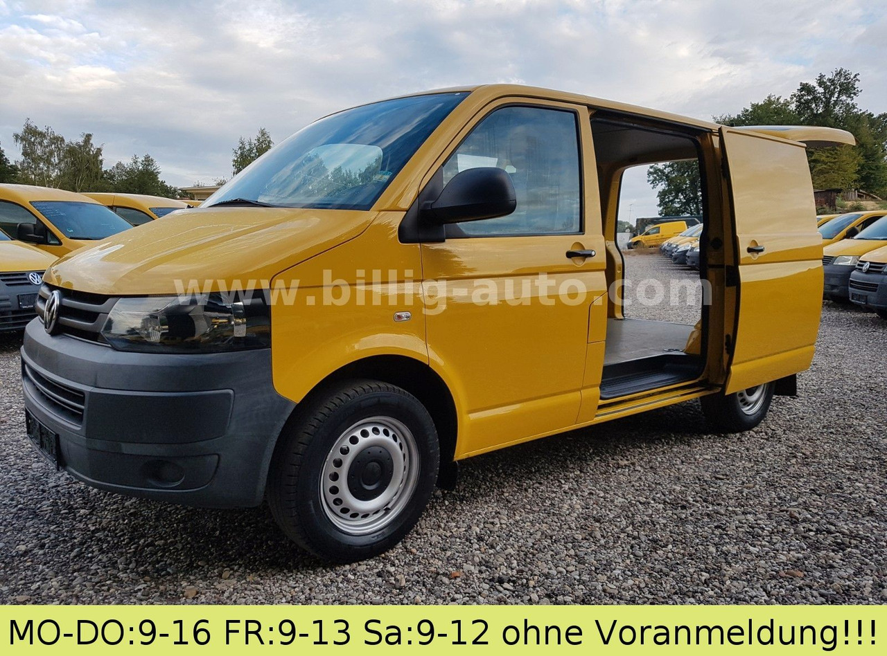 Volkswagen T5 2.0TDI 2xSchiebetüre Servicegepflegt NEU - Furgon: slika 2 Volkswagen T5 2.0TDI 2xSchiebetüre Servicegepflegt NEU - Furgon: slika 2