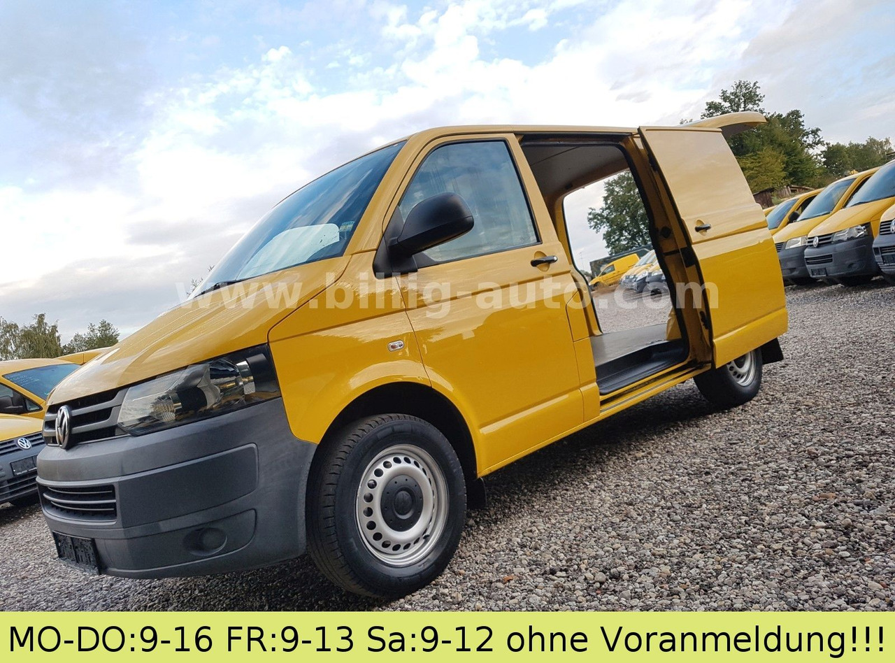 Volkswagen T5 2.0TDI 2xSchiebetüre Servicegepflegt NEU - Furgon: slika 1 Volkswagen T5 2.0TDI 2xSchiebetüre Servicegepflegt NEU - Furgon: slika 1