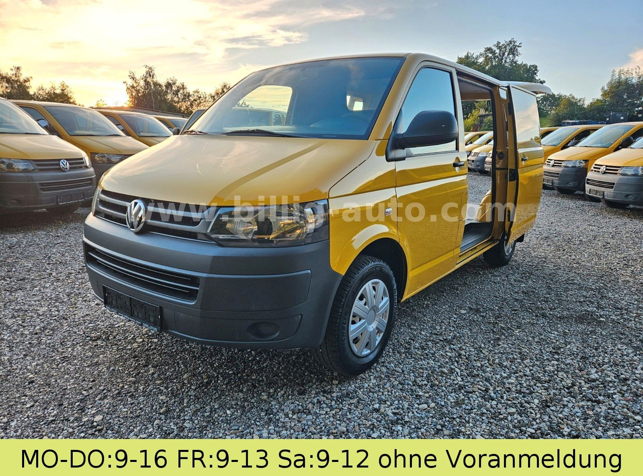 Volkswagen T5 2.0TDI 2xSchiebetüre ideal als Camper Bulli - Furgon: slika 1 Volkswagen T5 2.0TDI 2xSchiebetüre ideal als Camper Bulli - Furgon: slika 1