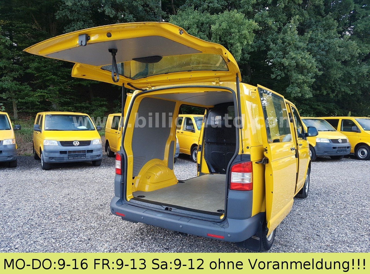 Volkswagen T5 2.0TDI EU5 2xSchiebetüre*Scheckheft - Potniški kombi: slika 3 Volkswagen T5 2.0TDI EU5 2xSchiebetüre*Scheckheft - Potniški kombi: slika 3