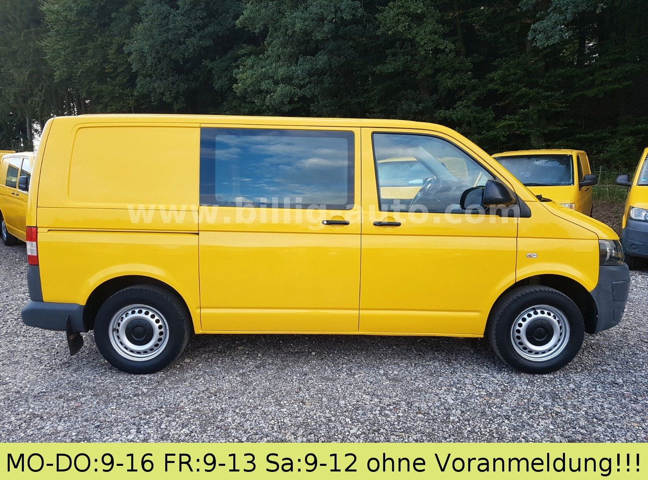Volkswagen T5 2.0TDI EU5 2xSchiebetüre*Scheckheft - Potniški kombi: slika 2 Volkswagen T5 2.0TDI EU5 2xSchiebetüre*Scheckheft - Potniški kombi: slika 2