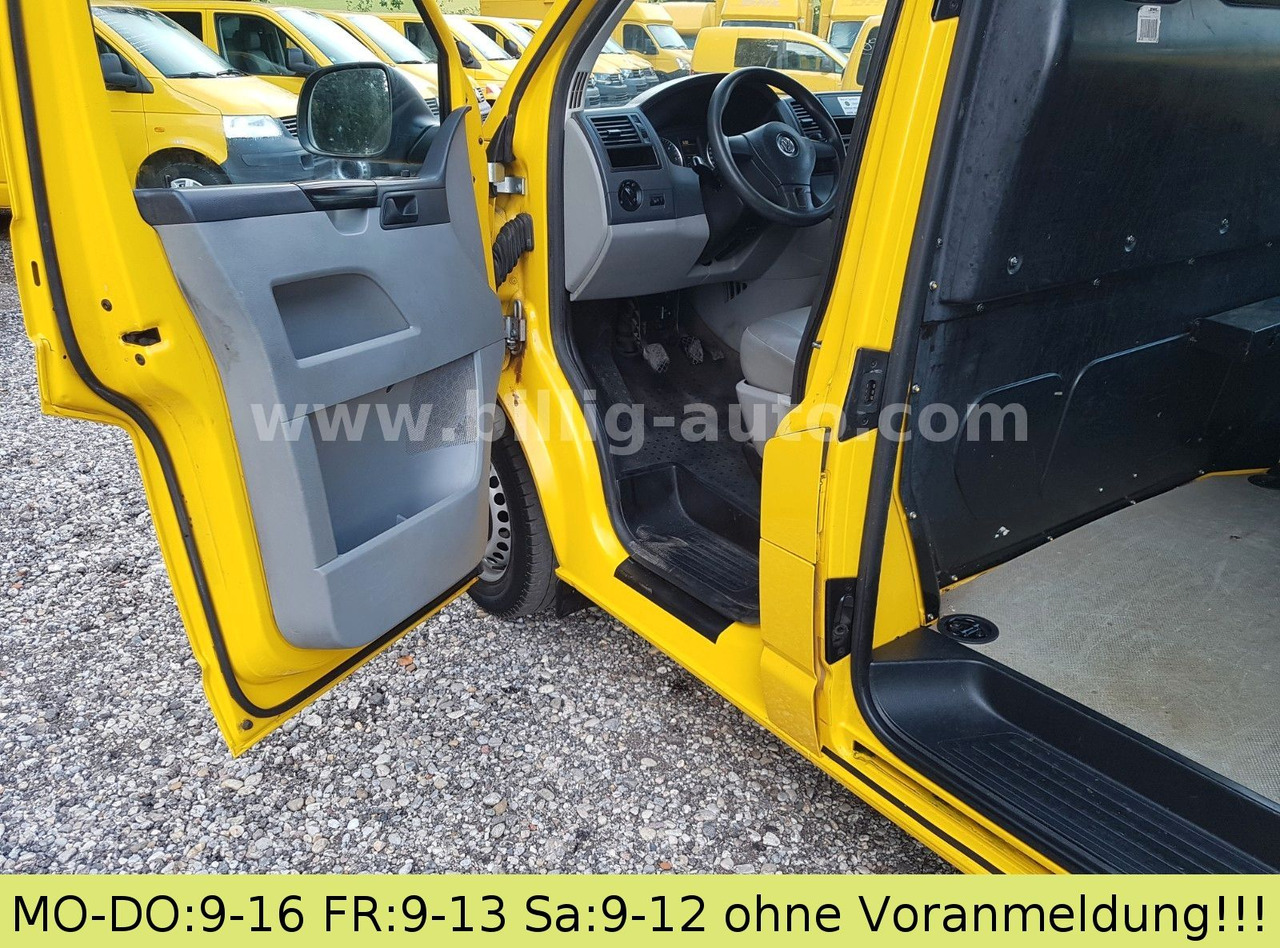 Volkswagen T5 2.0TDI EU5 2xSchiebetüre*Scheckheft - Potniški kombi: slika 4 Volkswagen T5 2.0TDI EU5 2xSchiebetüre*Scheckheft - Potniški kombi: slika 4