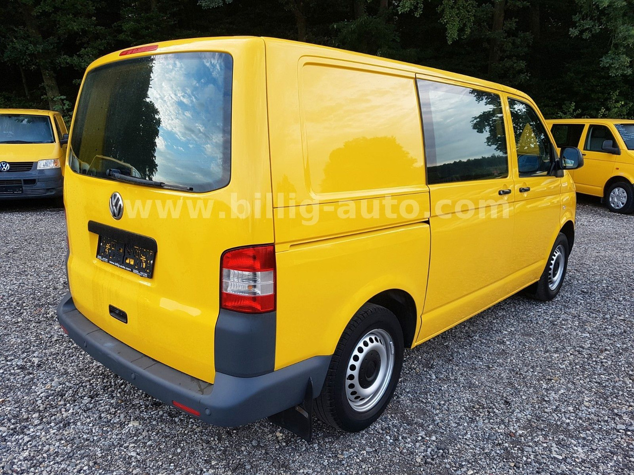 Volkswagen T5 2.0TDI EU5 2xSchiebetüre*Scheckheft - Potniški kombi: slika 5 Volkswagen T5 2.0TDI EU5 2xSchiebetüre*Scheckheft - Potniški kombi: slika 5