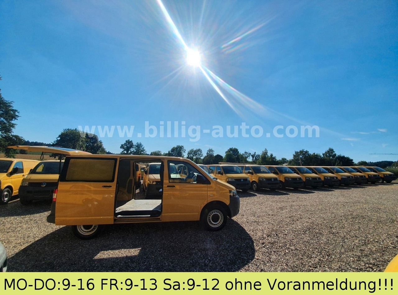 Volkswagen T5 2.0TDI EURO 5 Transporter 2x S-Türe S-heft - Mali kombi: slika 3 Volkswagen T5 2.0TDI EURO 5 Transporter 2x S-Türe S-heft - Mali kombi: slika 3