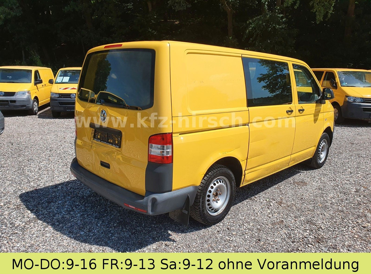 Volkswagen T5 2.0TDI EURO 5 Transporter 2x S-Türe S-heft - Mali kombi: slika 5 Volkswagen T5 2.0TDI EURO 5 Transporter 2x S-Türe S-heft - Mali kombi: slika 5