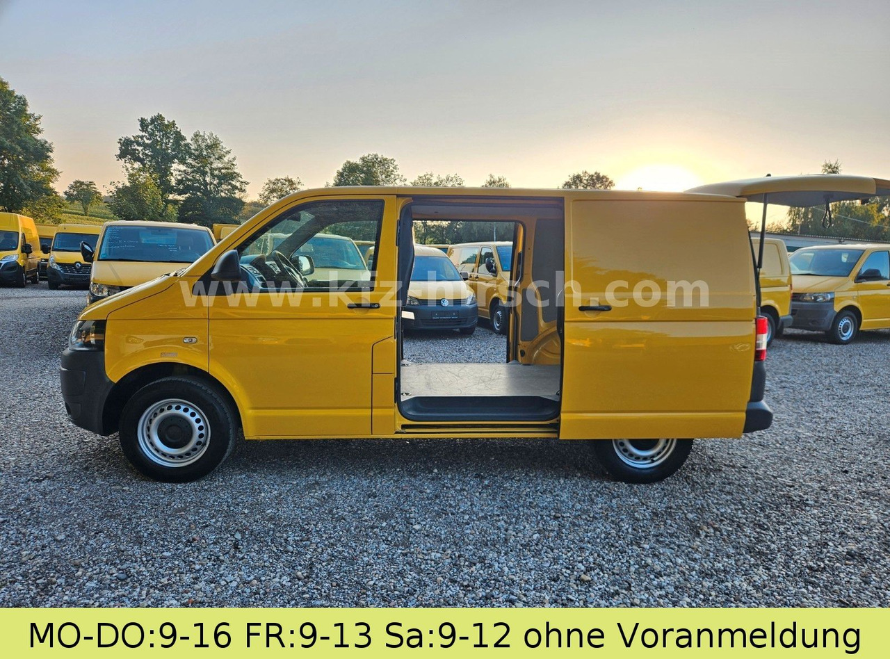 Volkswagen T5 2.0TDI Schiebetüre links+rechts 1.Hand S-heft - Potniški kombi: slika 1 Volkswagen T5 2.0TDI Schiebetüre links+rechts 1.Hand S-heft - Potniški kombi: slika 1