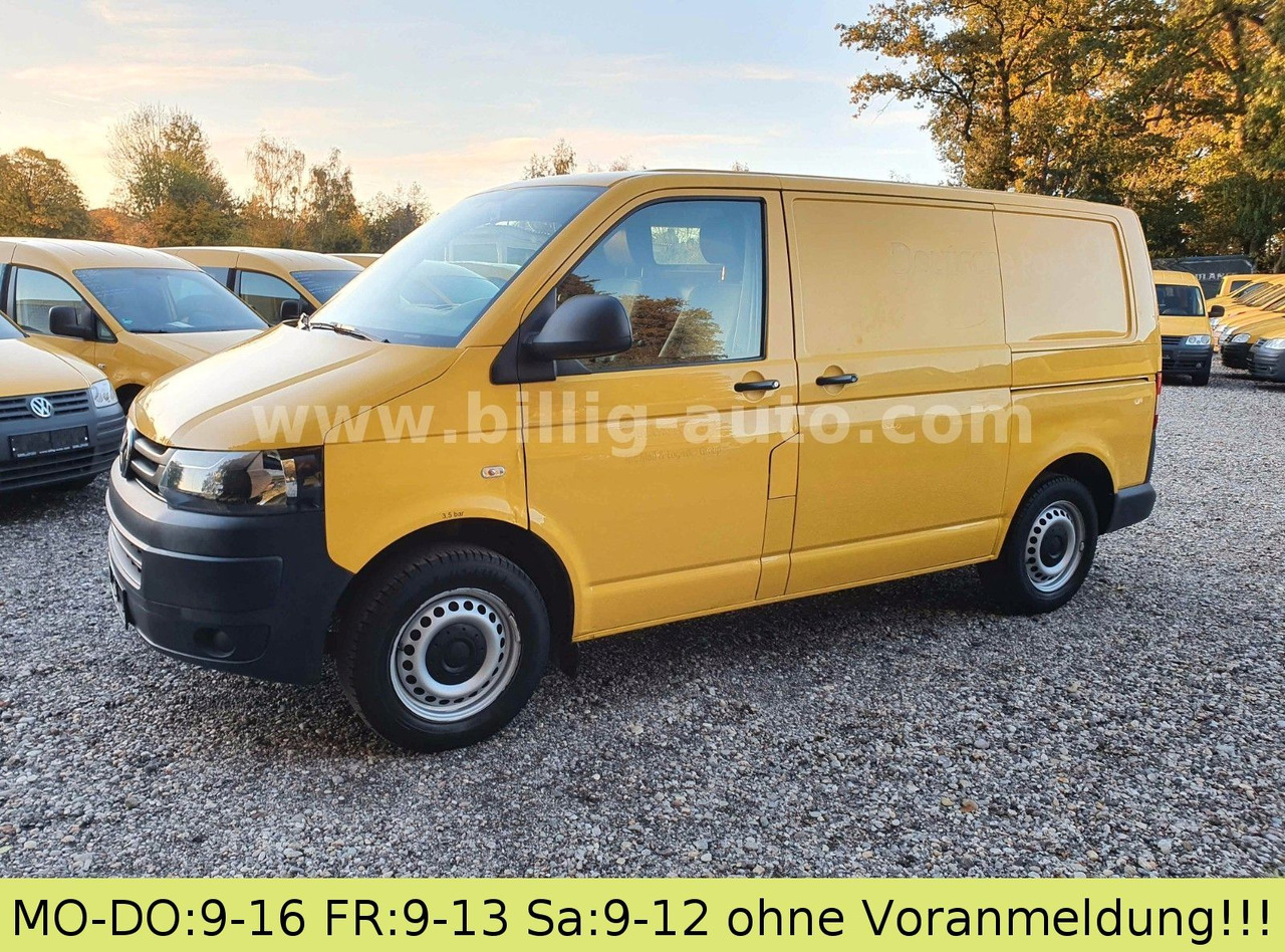 Mali kombi Volkswagen T5 Transporter 2.0TDI 2xSchiebetüre Bulli T5: slika 9